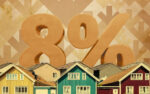 Purchase activity falls to 28-year low as mortgage rates near 8%