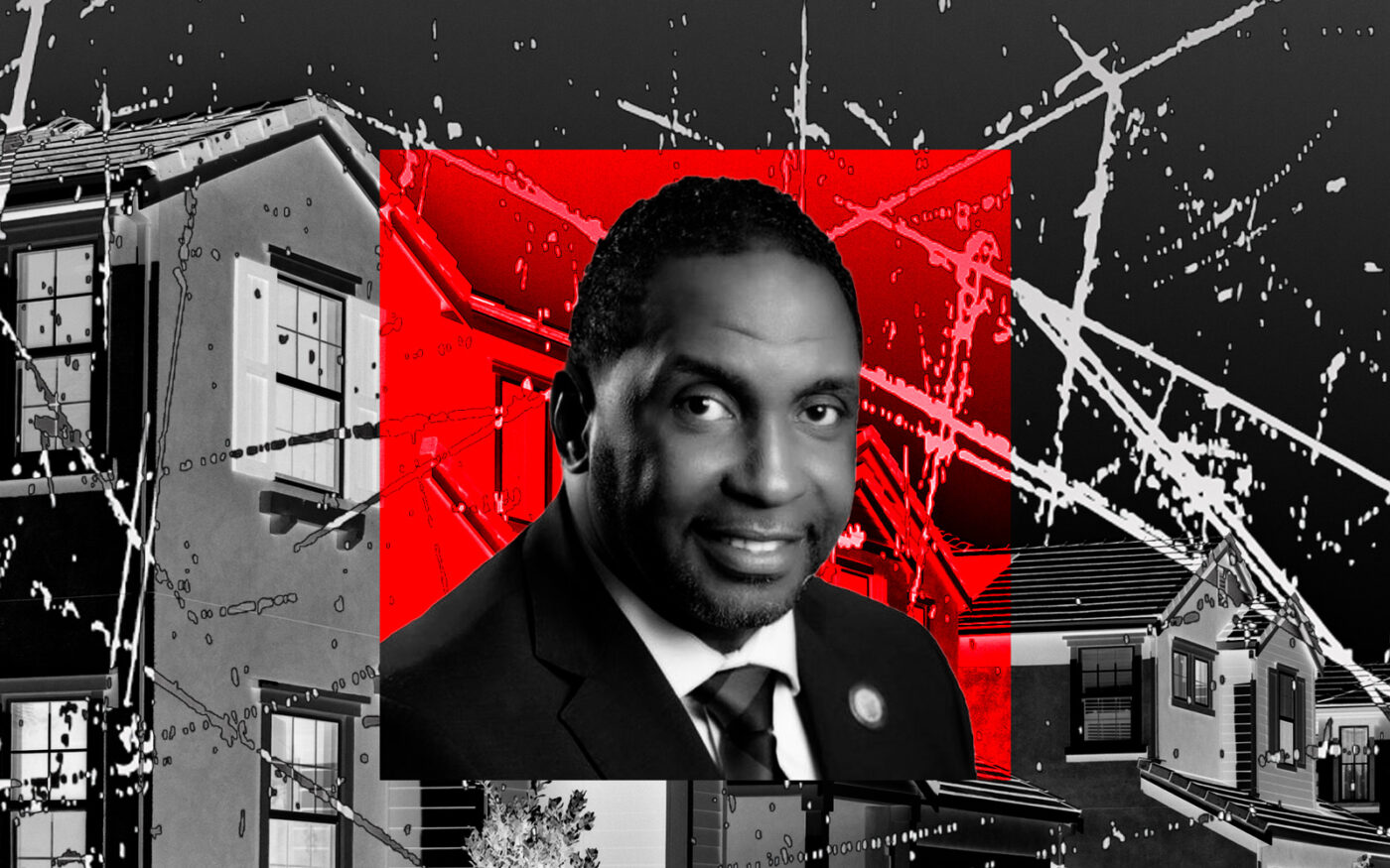 New Jersey Deputy Mayor Charged in Mortgage Fraud Scheme