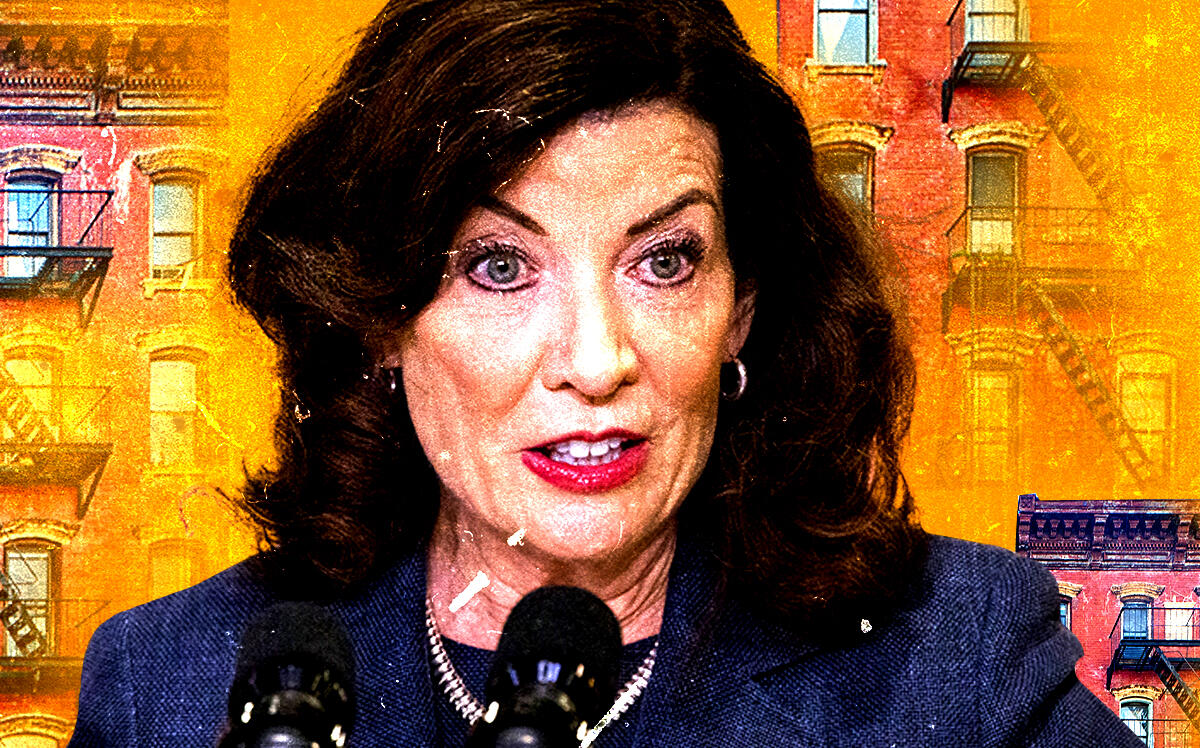 Kathy Hochul