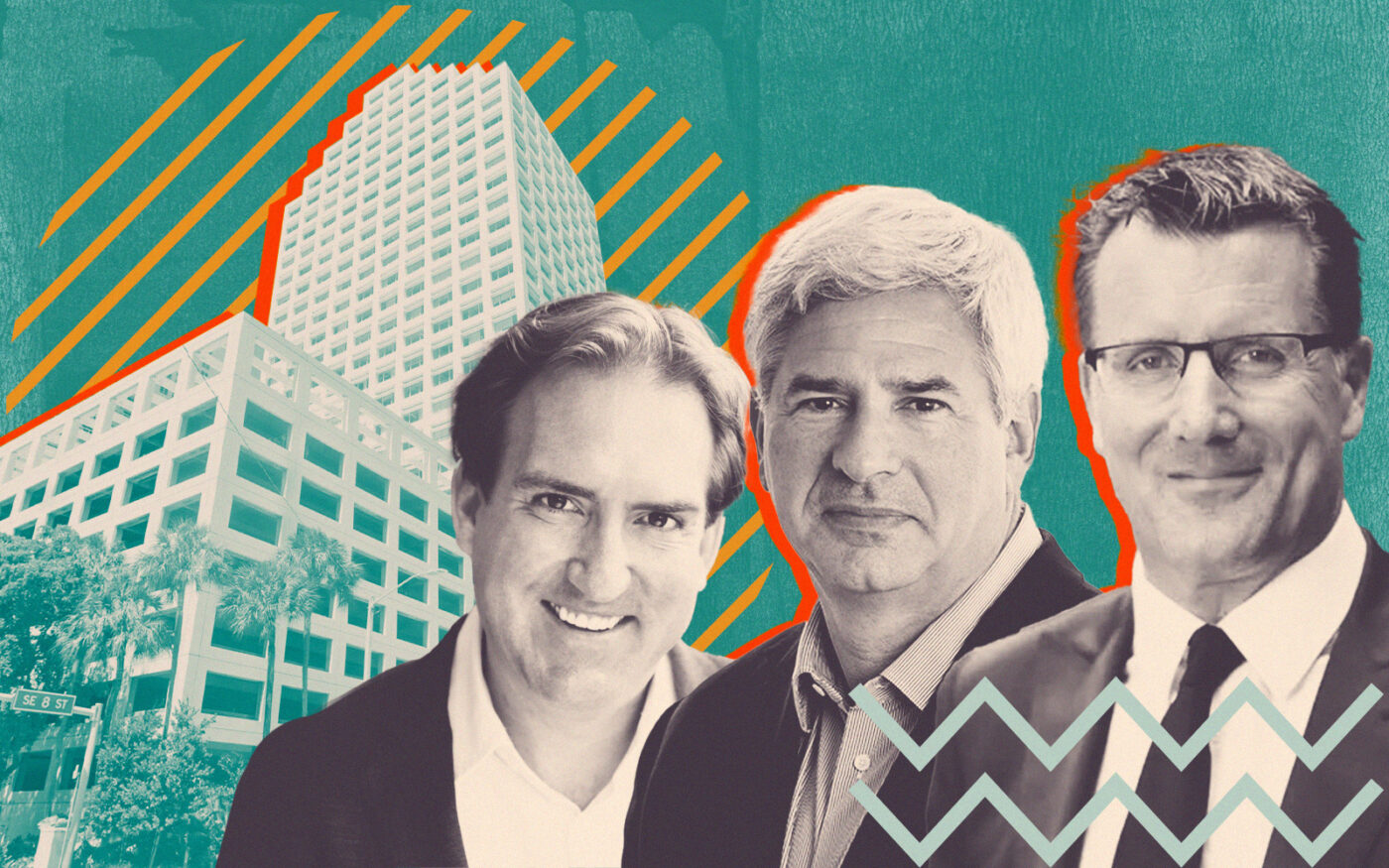 Nuveen Selling 801 Brickell to Monarch, Tourmaline Capital