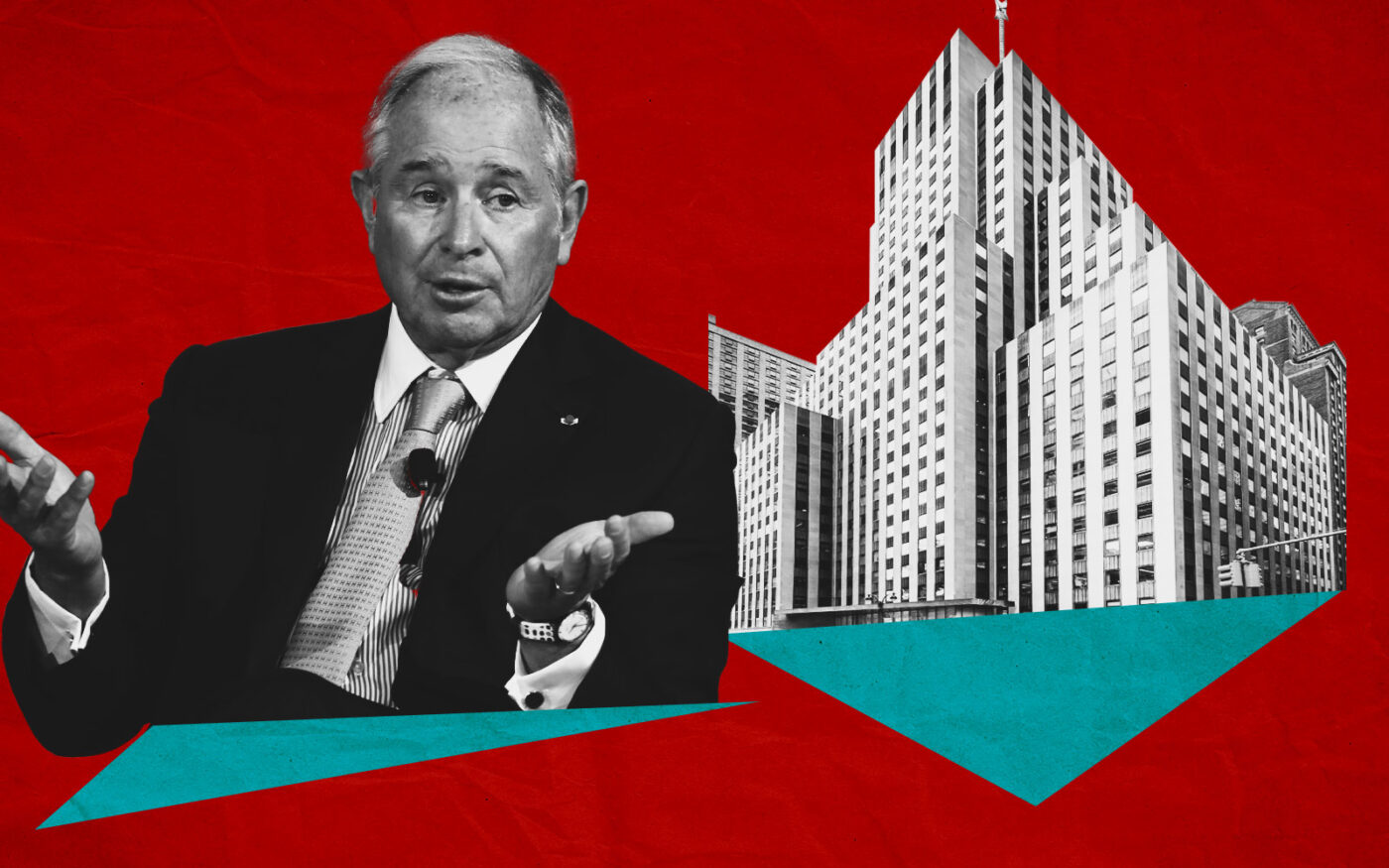 Blackstone’s Defaulted Loan at Midtown Office Building For Sale