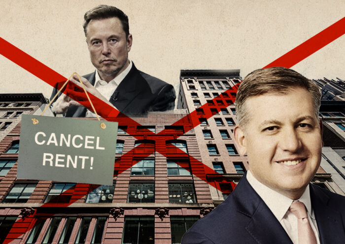 Moody’s Downgrades Security Attached to X’s Chelsea Office