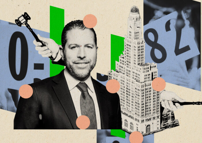 Madison Realty Set to Lose Williamsburgh Savings Bank Retail