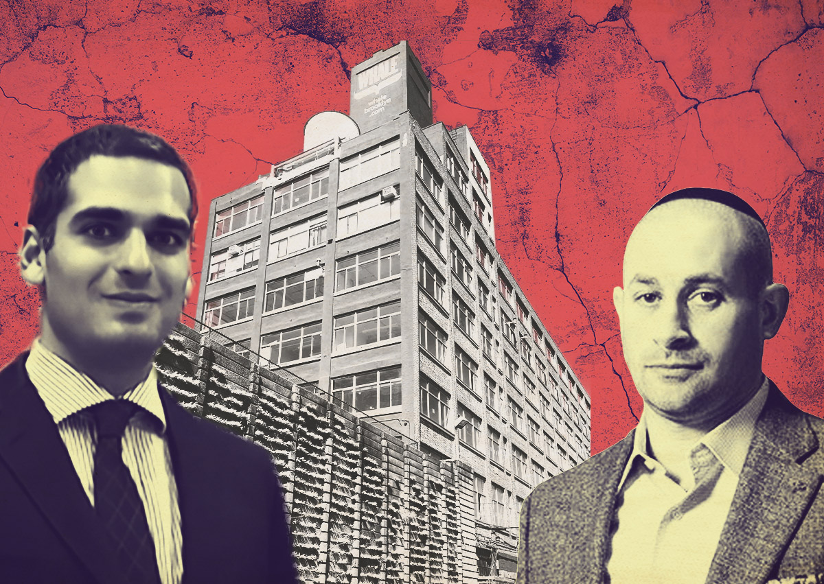 Nightingale faces foreclosure on Brooklyn’s Whale Building