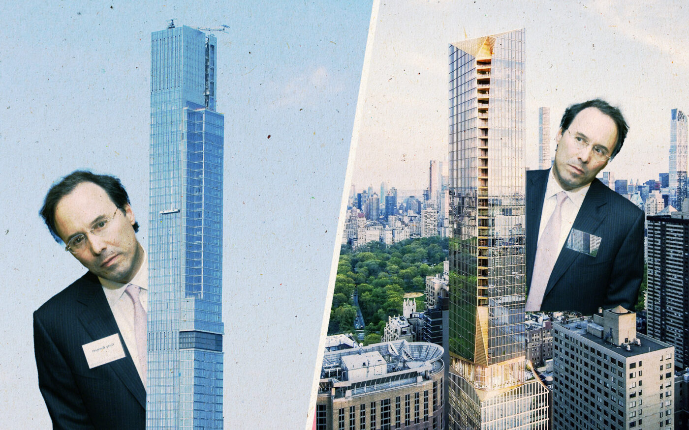 Extell’s Central Park Tower, 50 West 66th Top Manhattan Luxury