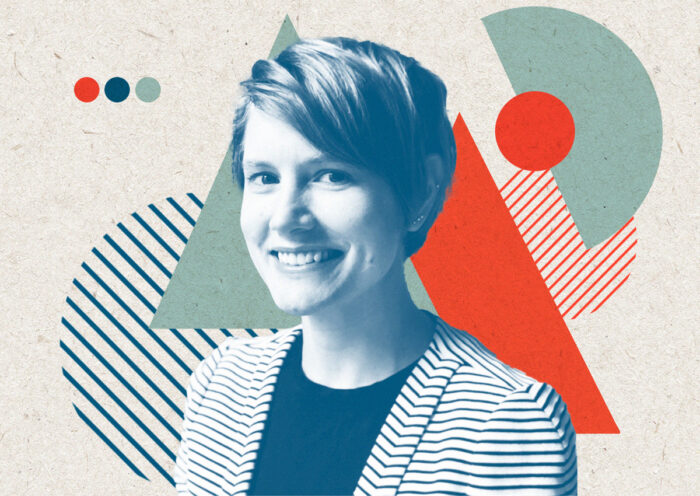 Open New York's Annemarie Gray