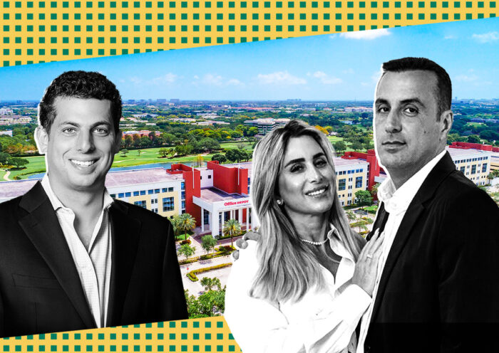Pebb Enterprises, BH Group, Iconiq Capital Score Tenants