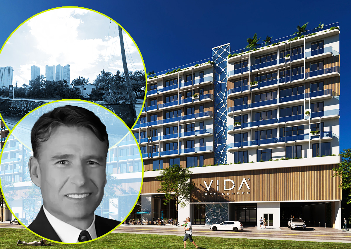 Urbana plans 121-unit condo project in Miami’s Edgewater
