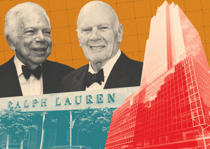 Ralph Lauren Renews Flagship Store, Downsizes Headquarters