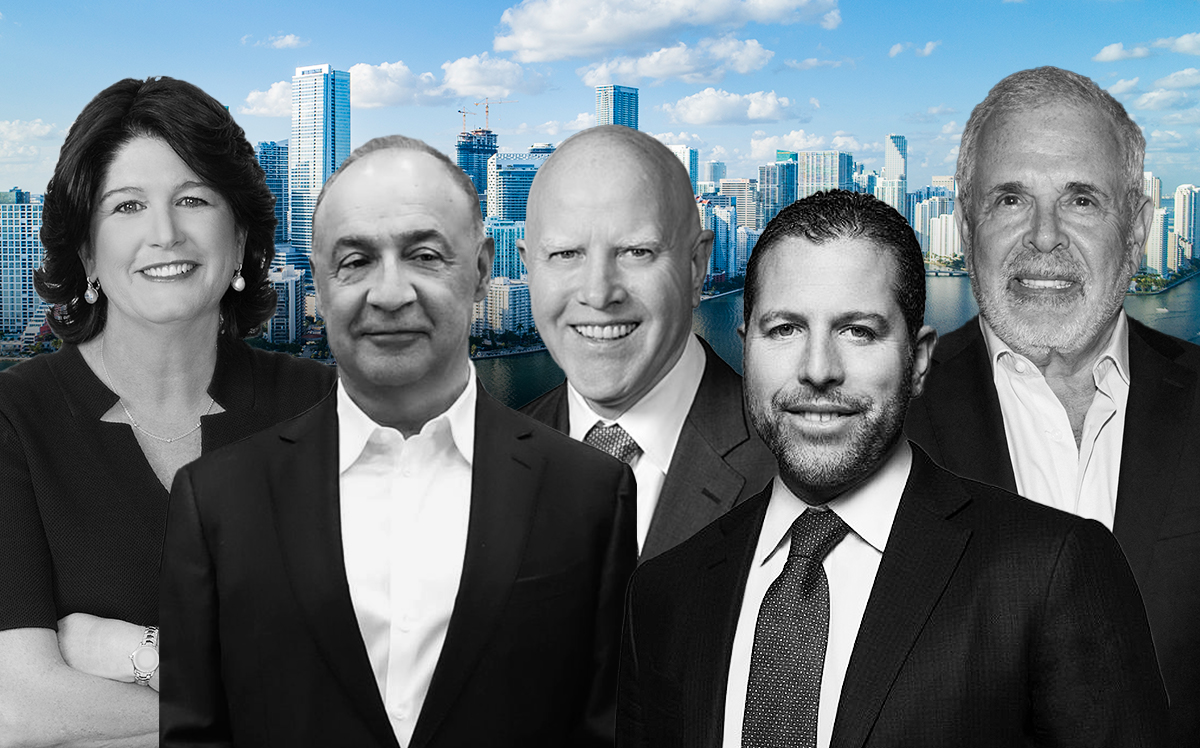 Here are South Florida’s top construction loans of the past year