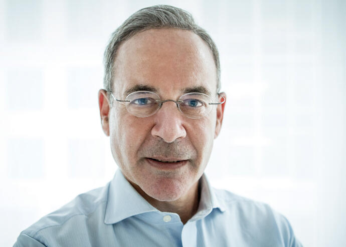The Closing: Ron Dickerman