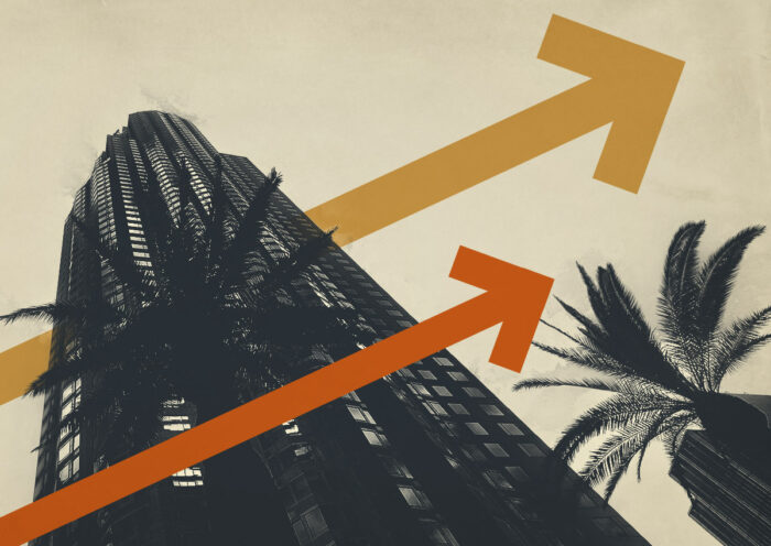 How Many Vacant Offices Does Southern California Have?