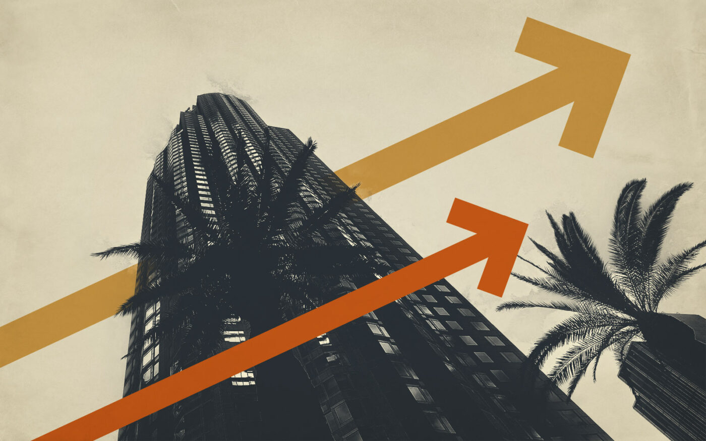 How Many Vacant Offices Does Southern California Have?