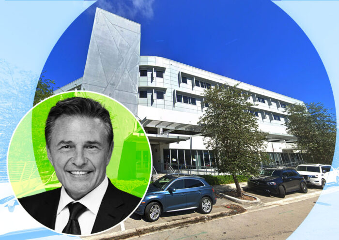 Share MD, Revantage, Brant Point, Ron Bergeron Score Tenants