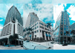 South Florida office leasing and asking rents stagnant in second quarter