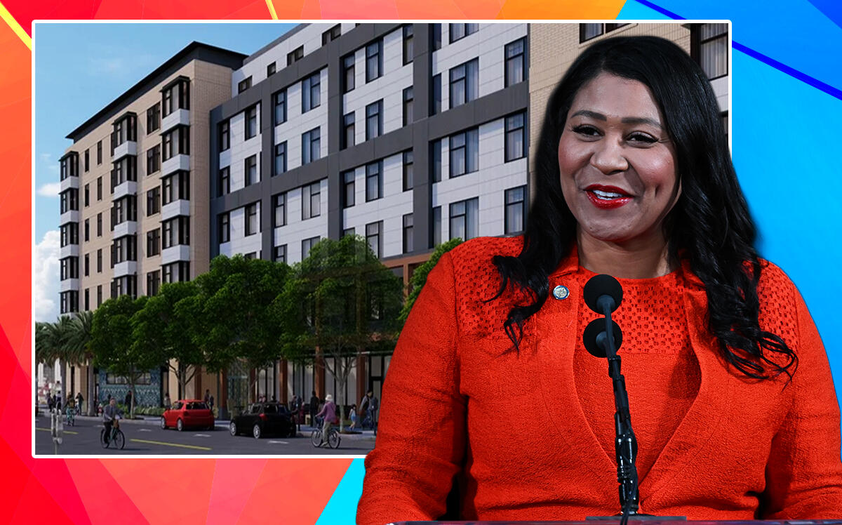 State gives $36M for controversial affordable housing in SF’s Sunset