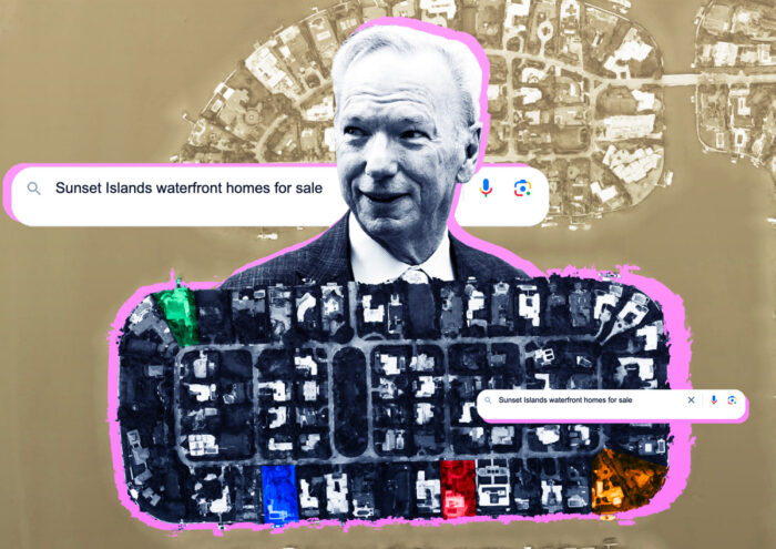 Tech billionaire Eric Schmidt Buying Miami Beach Homes