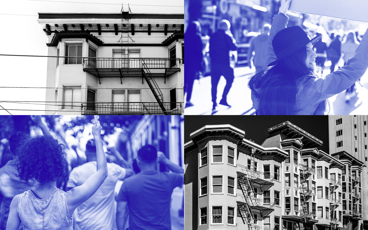 Tenants Engage in Rent Strikes in San Francisco