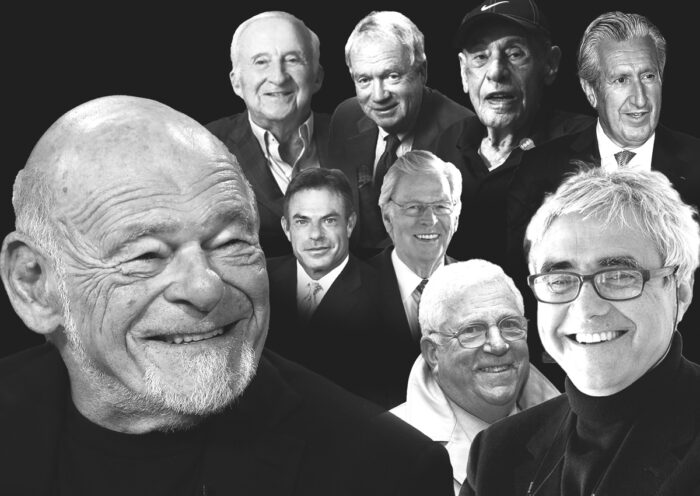 These Are the Real Estate Icons Who Died in 2023