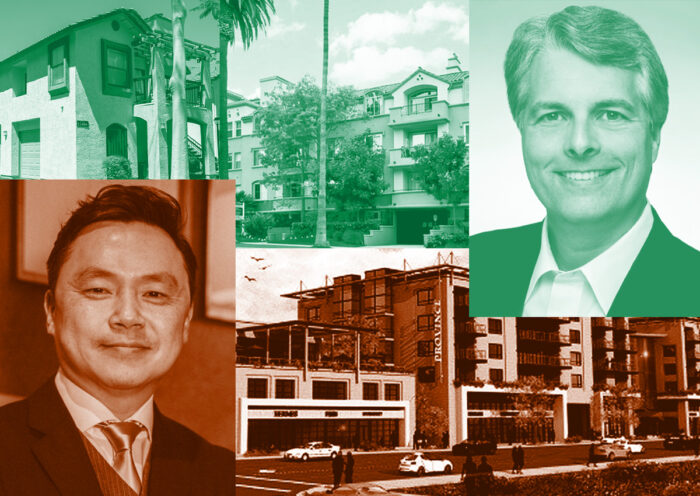 Top Multifamily Sale Prices Fall During 2023 in LA market
