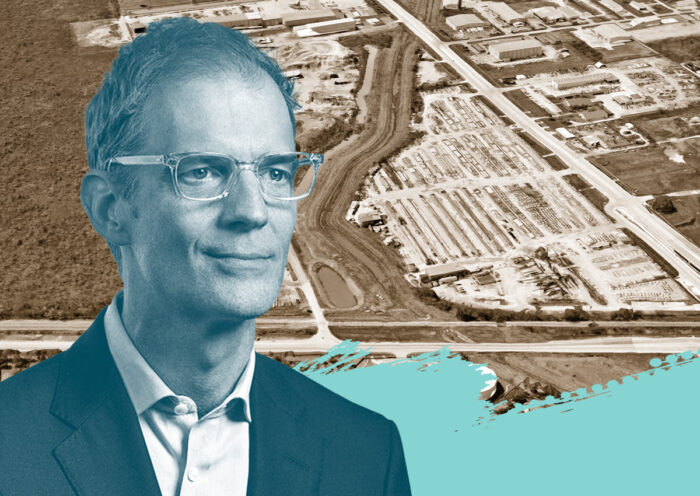 Trammell Crow Company Plans $66M Industrial Project in Houston