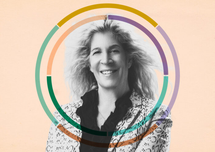 Debbie Blankfort (Corcoran Baer & McIntosh, Getty)