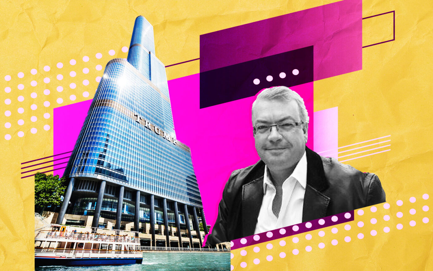 Tango Analytics Founder Jack Thompson Lists Chicago Condo for $6M