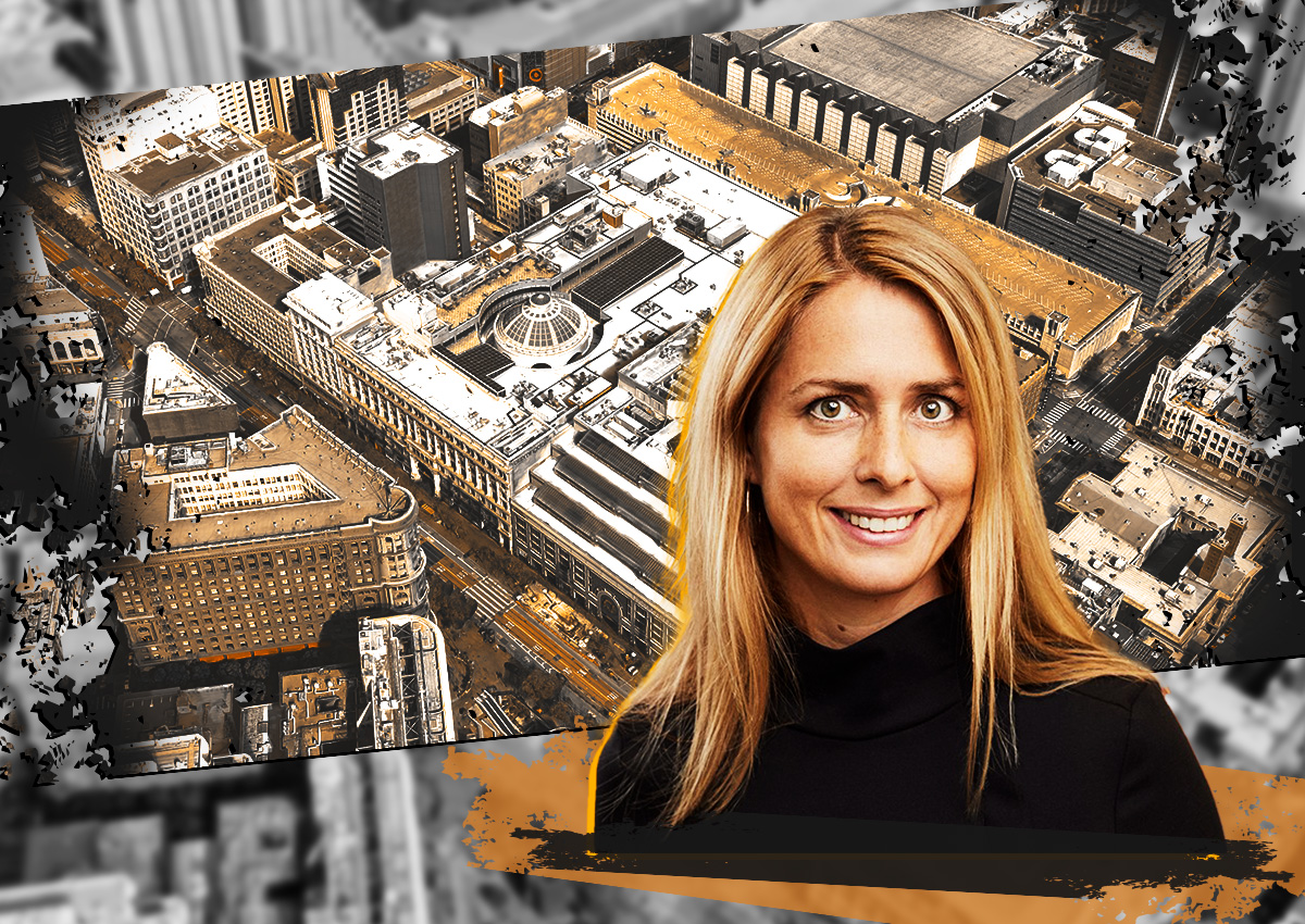 Big leases to expire at Westfield SF Centre after Nordstrom exit