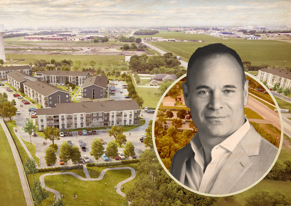 Verdot bullish on Central Texas megaregion