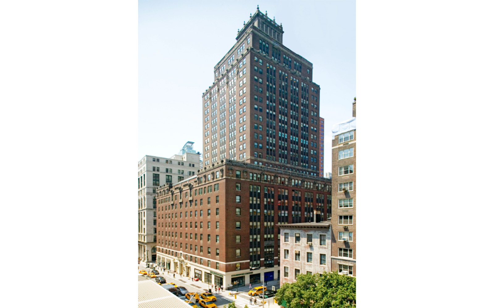 200 Madison Avenue (Google Maps)