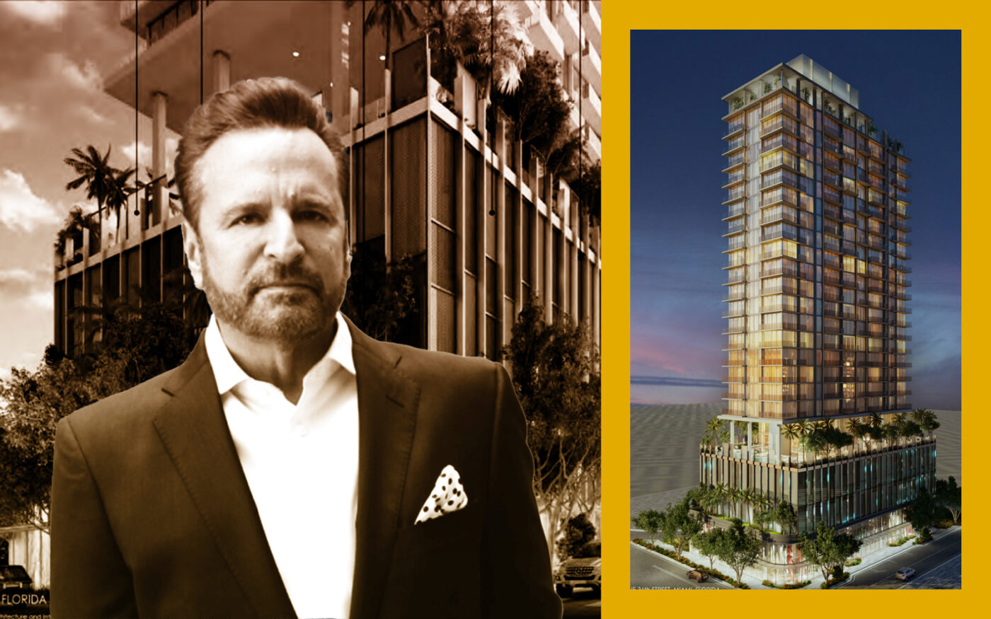 Urban Network Capital Group Proposes 180-Key Edgewater Hotel