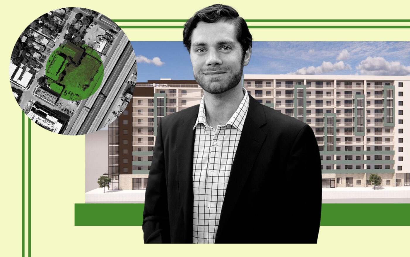 Wilson Capital Requests Upzone for Resi Project Near I-35
