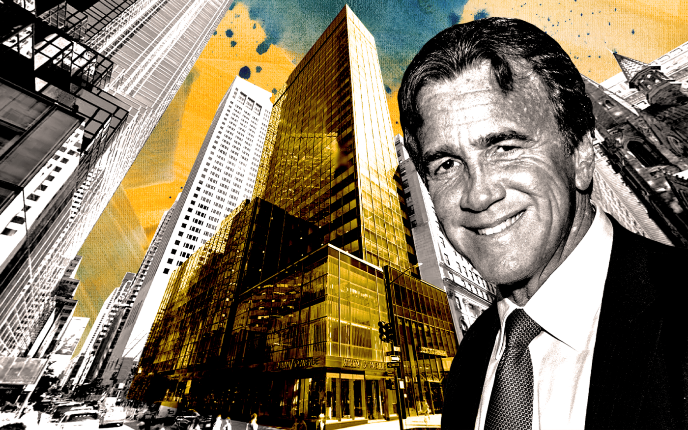 Jeff Sutton Sells Fifth Avenue Building to Gucci Owner for $963M